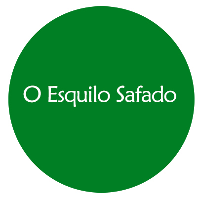 O Esquilo Safado