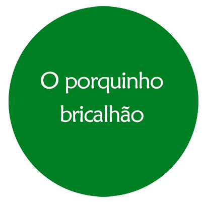 O porquinho bricalhão
