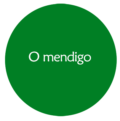 O mendigo